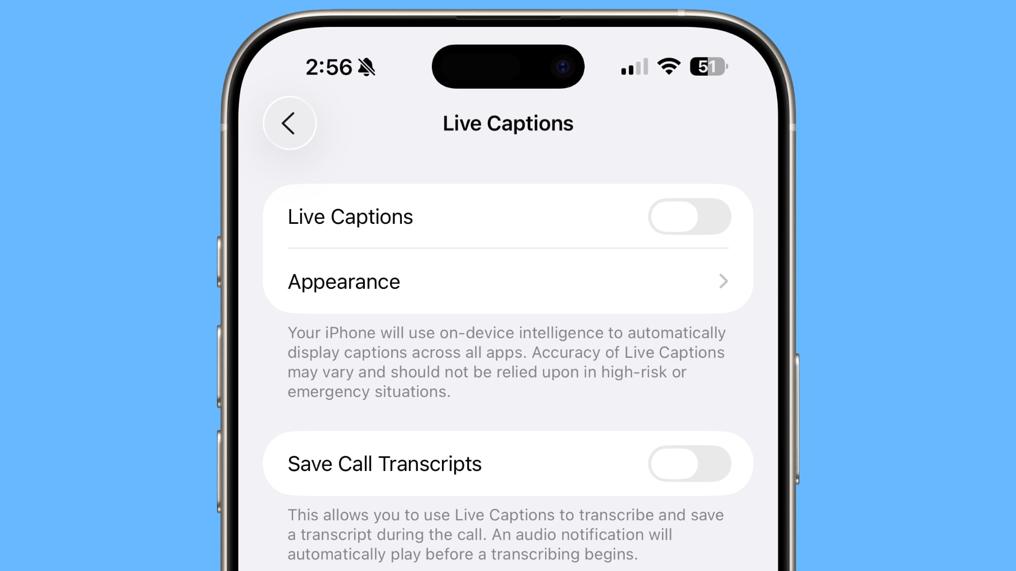 iOS 26 beta 2