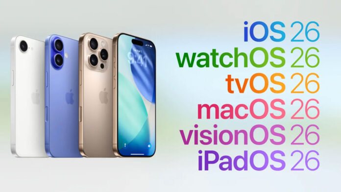 iOS 26