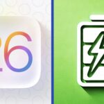 iOS 26 režim batérie