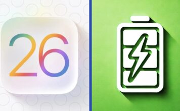 iOS 26 režim batérie