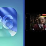 iOS 26 cinema mode