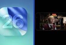 iOS 26 cinema mode