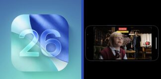 iOS 26 cinema mode