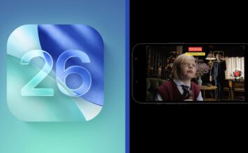 iOS 26 cinema mode