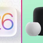 iOS 26 HomePod