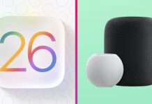 iOS 26 HomePod