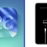 iOS 26 iPhone restore