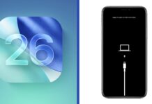iOS 26 iPhone restore