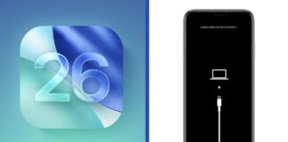 iOS 26 iPhone restore