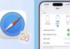 iOS 26 Safari