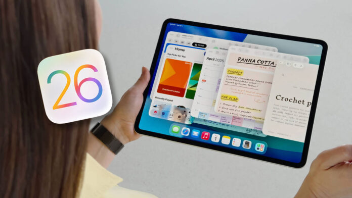 iPadOS 26