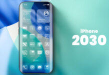 iPhone 18 a 2030
