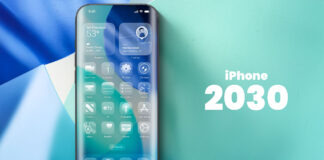 iPhone 18 a 2030