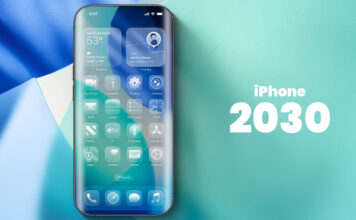 iPhone 18 a 2030