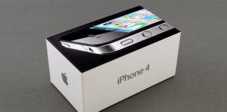 iPhone 4