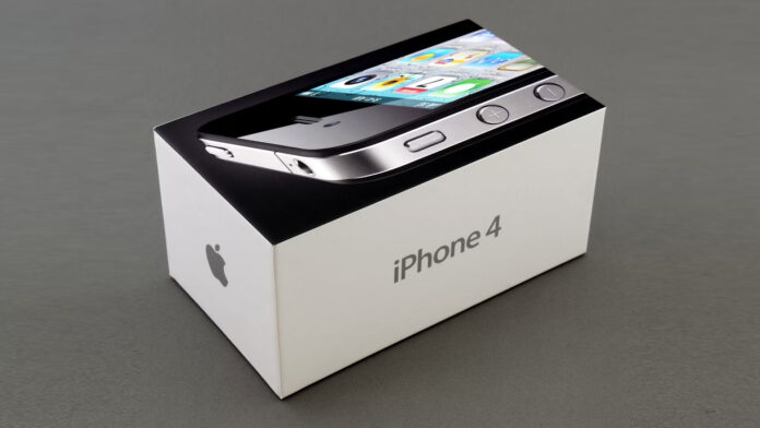 iPhone 4