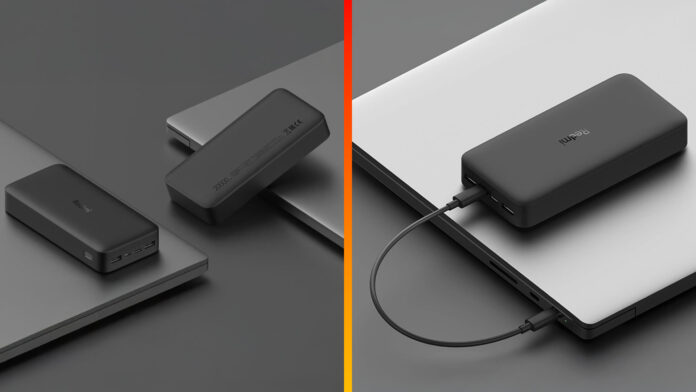 Xiaomi Powerbanka