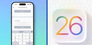 iOS 26 vyplňovanie kódov