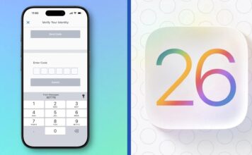 iOS 26 vyplňovanie kódov