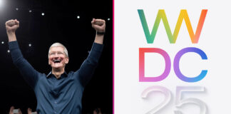 Tim Cook WWDC 2025