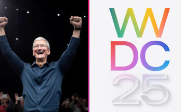 Tim Cook WWDC 2025