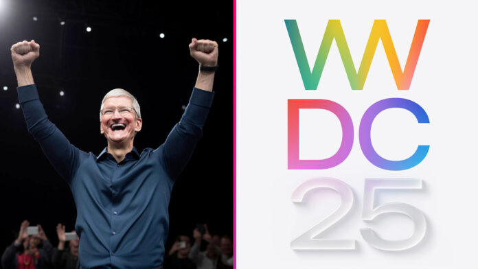 Tim Cook WWDC 2025