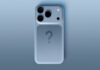 iPhone 17 Pro logo
