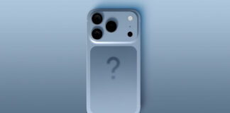 iPhone 17 Pro logo