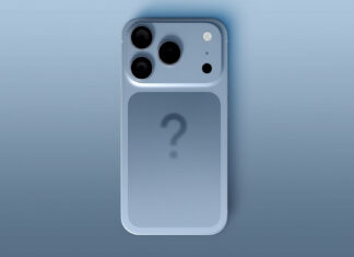 iPhone 17 Pro logo