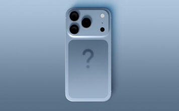 iPhone 17 Pro logo