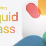 Liquid Glass dizajn
