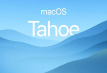 macOS Tahoe