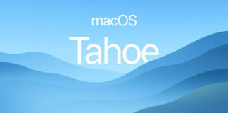macOS Tahoe