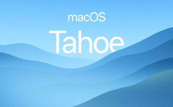 macOS Tahoe
