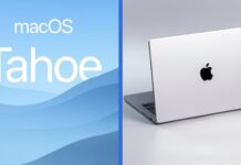 Aktualizácia macOS Tahoe