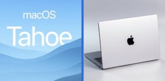 Aktualizácia macOS Tahoe