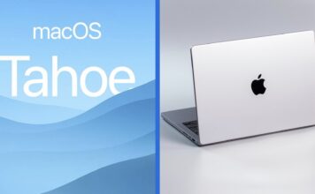 Aktualizácia macOS Tahoe