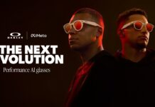 Inteligentné okuliare Meta Oakley