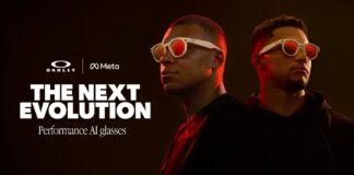Inteligentné okuliare Meta Oakley
