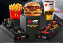 McDonald's F1