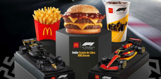 McDonald's F1