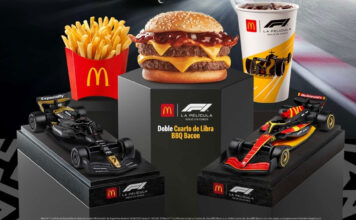 McDonald's F1