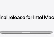 Intel Mac