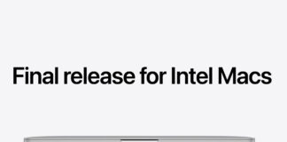 Intel Mac