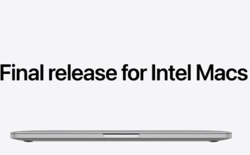 Intel Mac