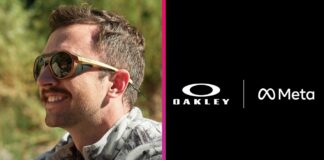 Okuliare Oakley x Meta