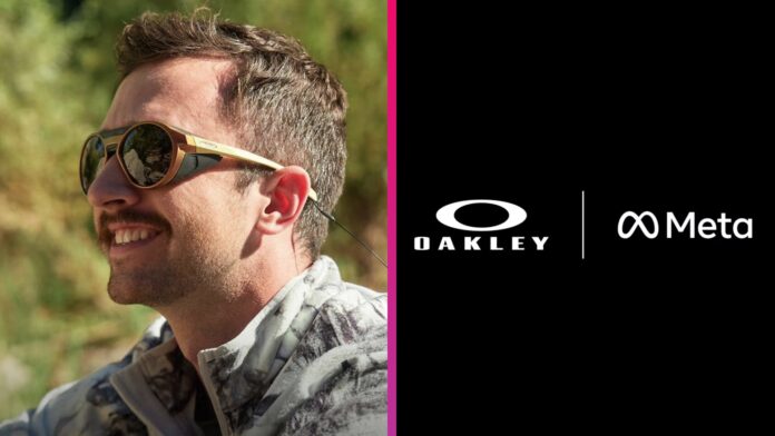 Okuliare Oakley x Meta