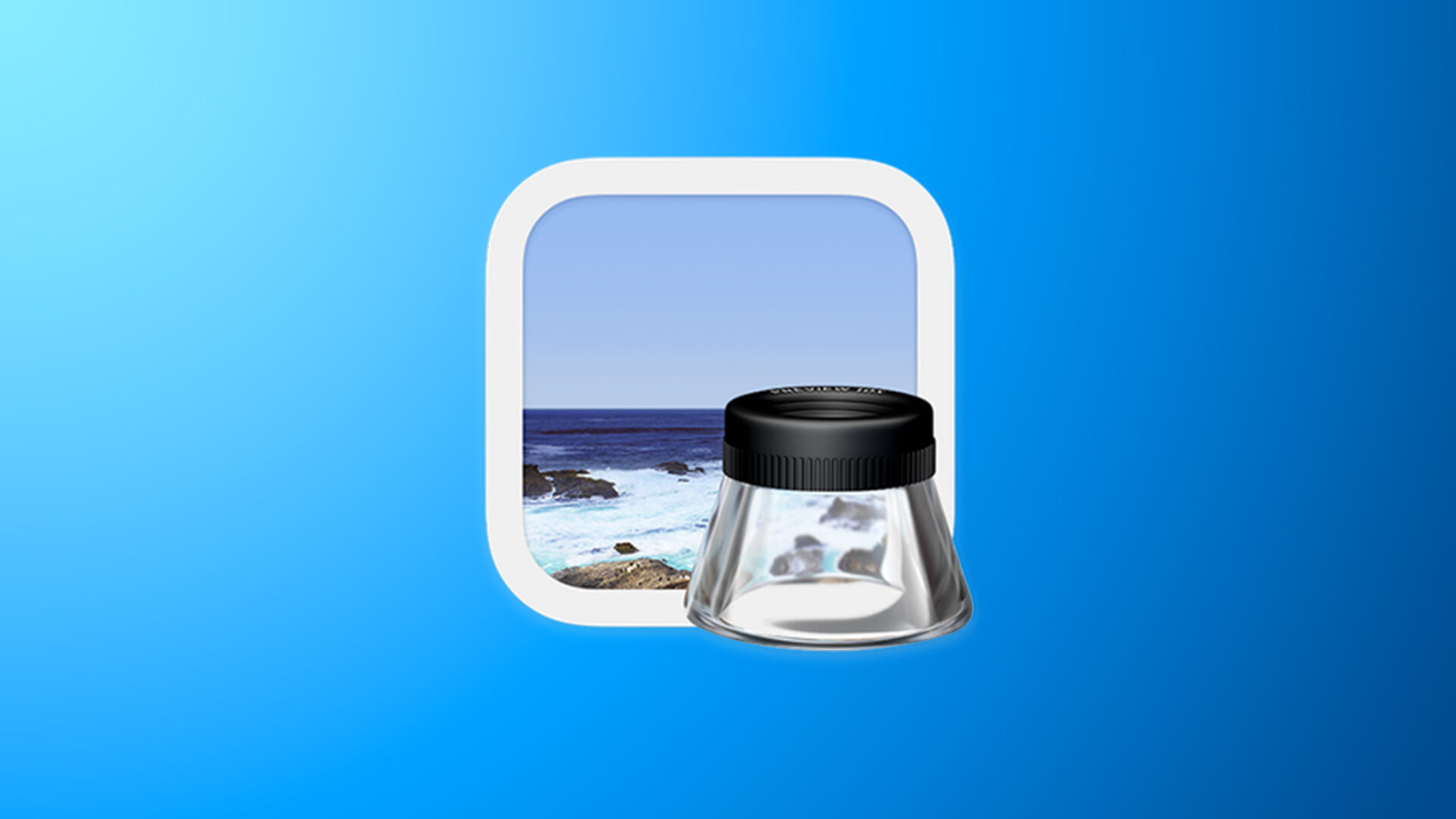 Apple Preview App