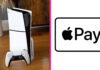 PlayStation 5 Apple Pay