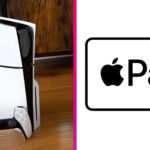 PlayStation 5 Apple Pay
